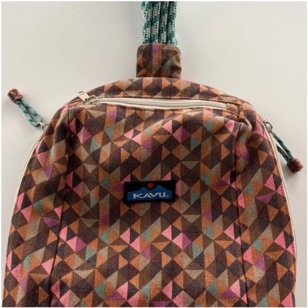 Kavu Switch Slinger Rope Pack Rucksack - Picture 5 of 6